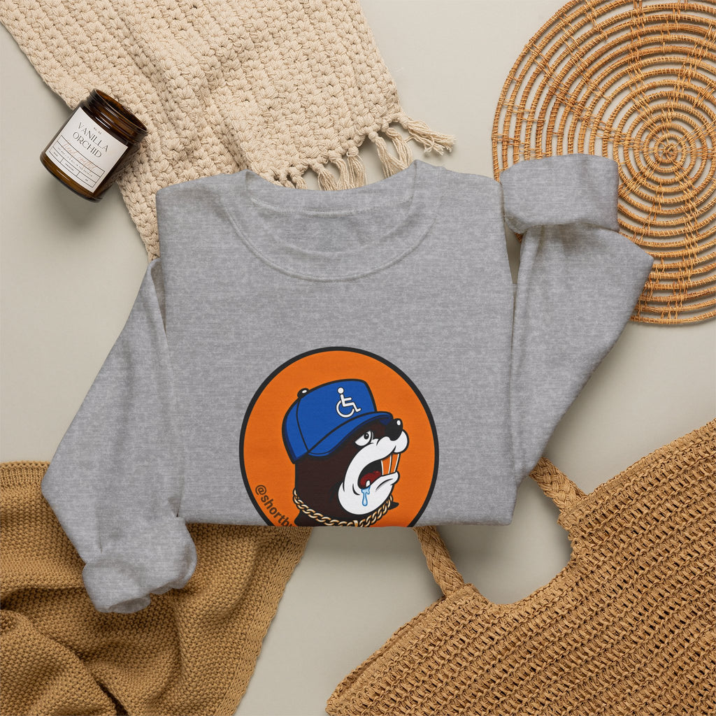 Wheelie’s Crewneck Sweatshirt