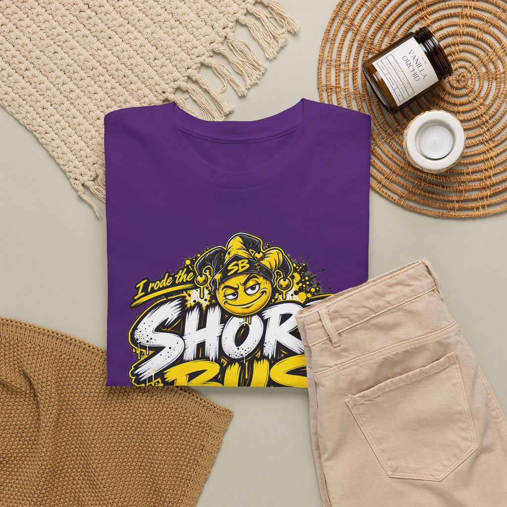Short Bus — It’s Not an Insult. It’s a Badge of Honor.
