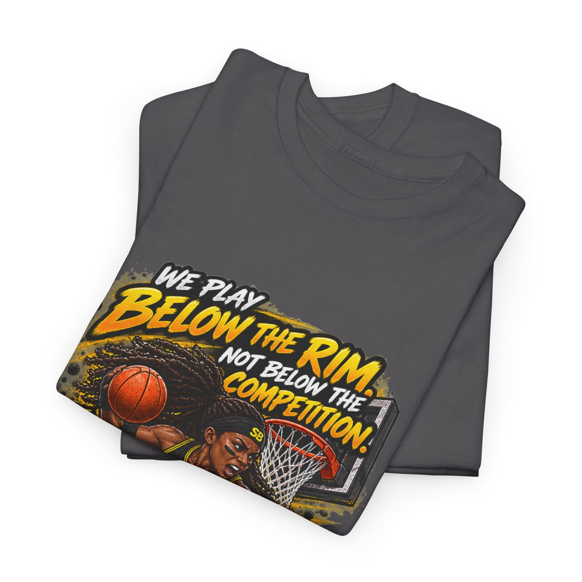 We Play Below the Rim. Not Below the Competition. — Women’s Wheelchair Basketball | Short Bus Comedy