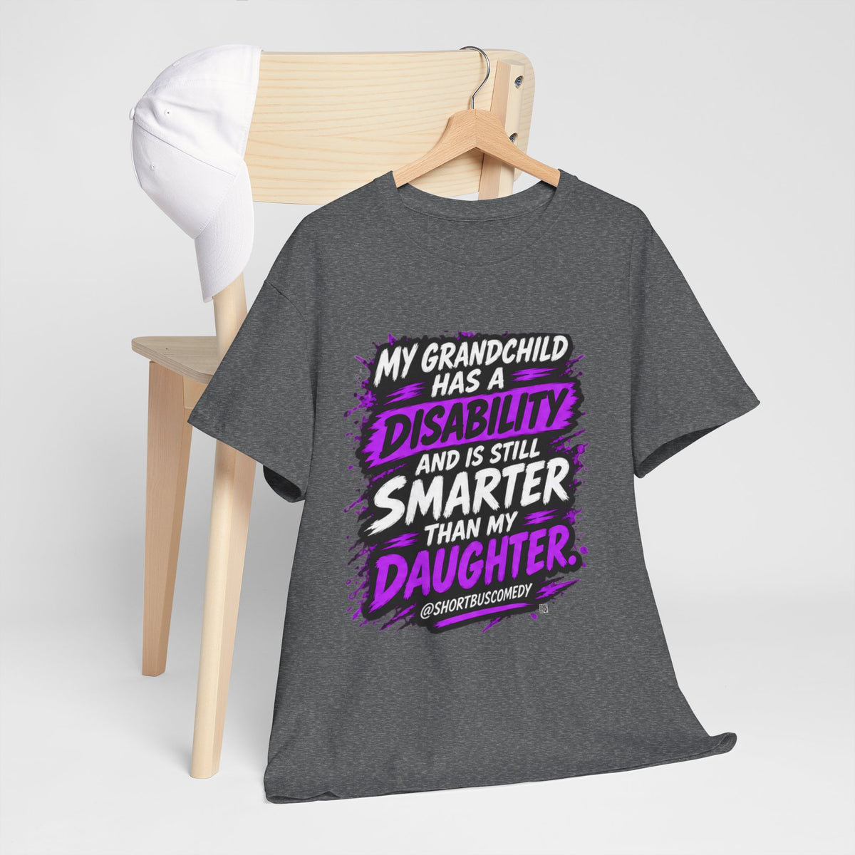 My Grandchild Is Smarter Than My Daughter