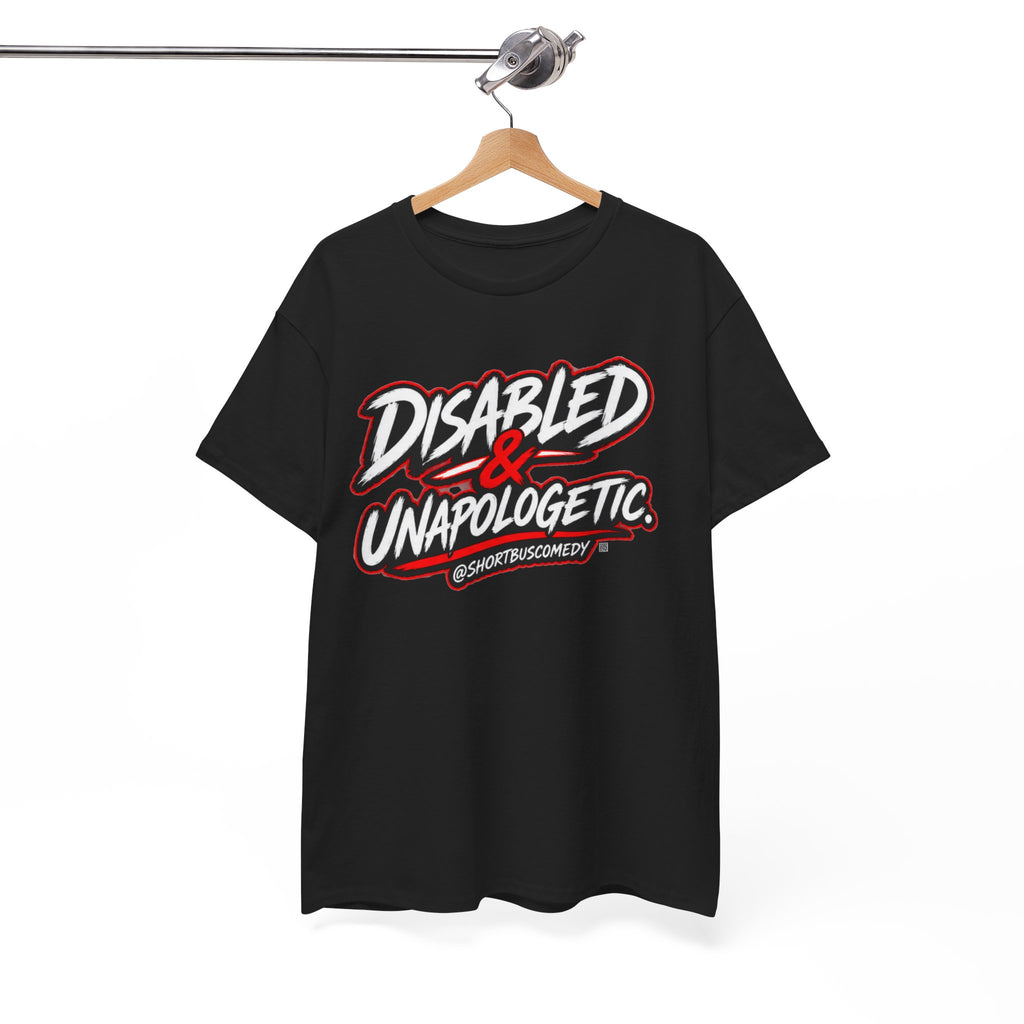 Disabled and Unapologetic