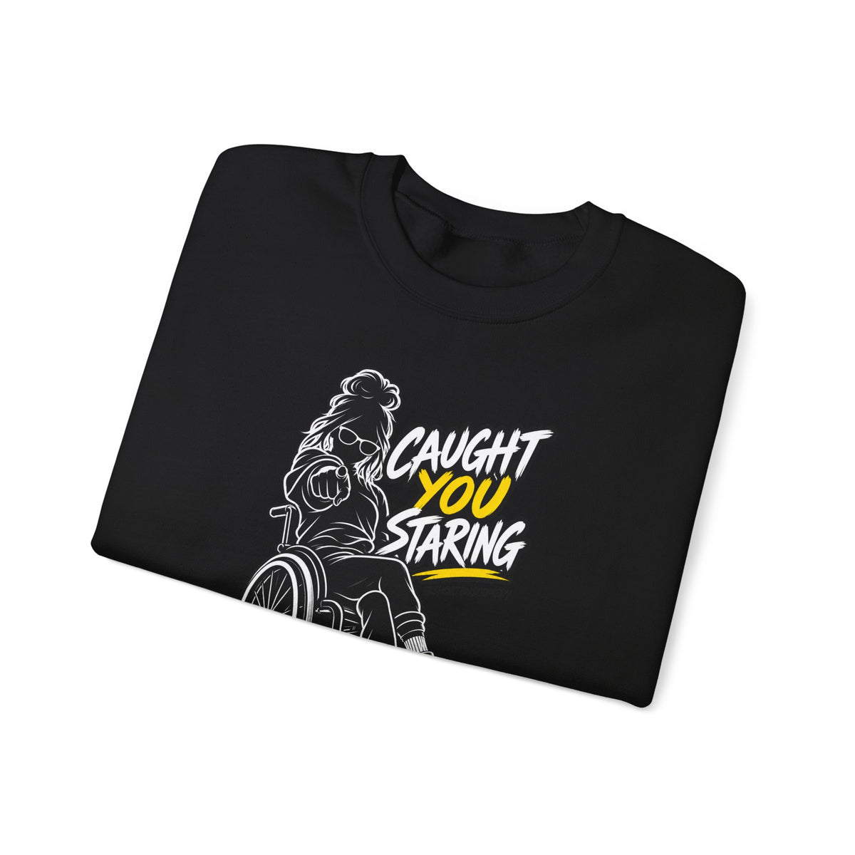 Caught You Staring — Hoodie