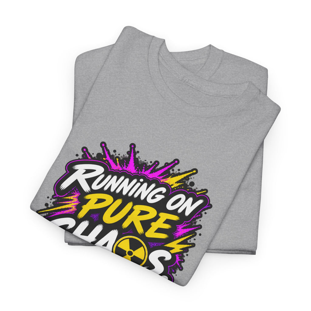 Running on Pure Chaos T-Shirt