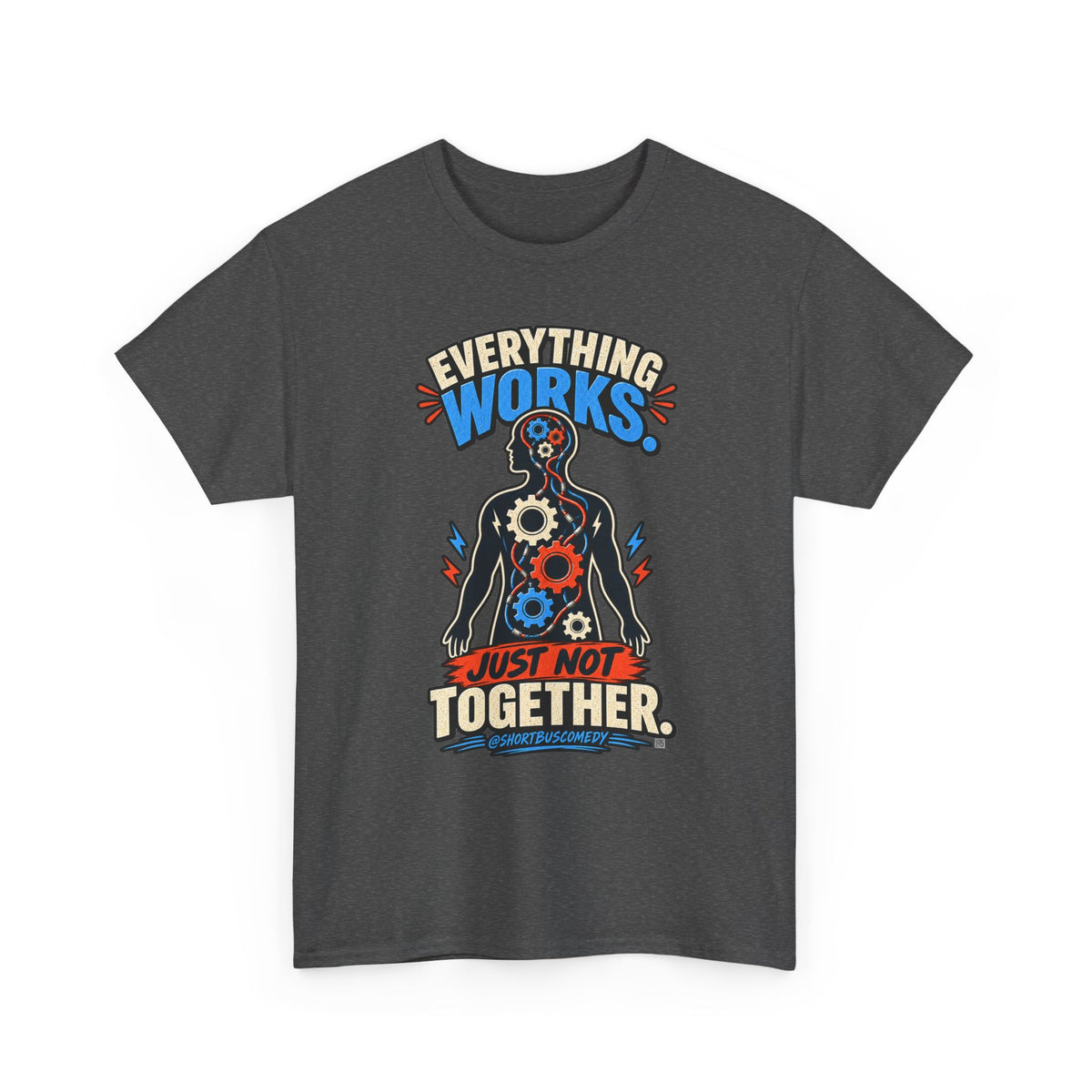 Everything Works. Just Not Together