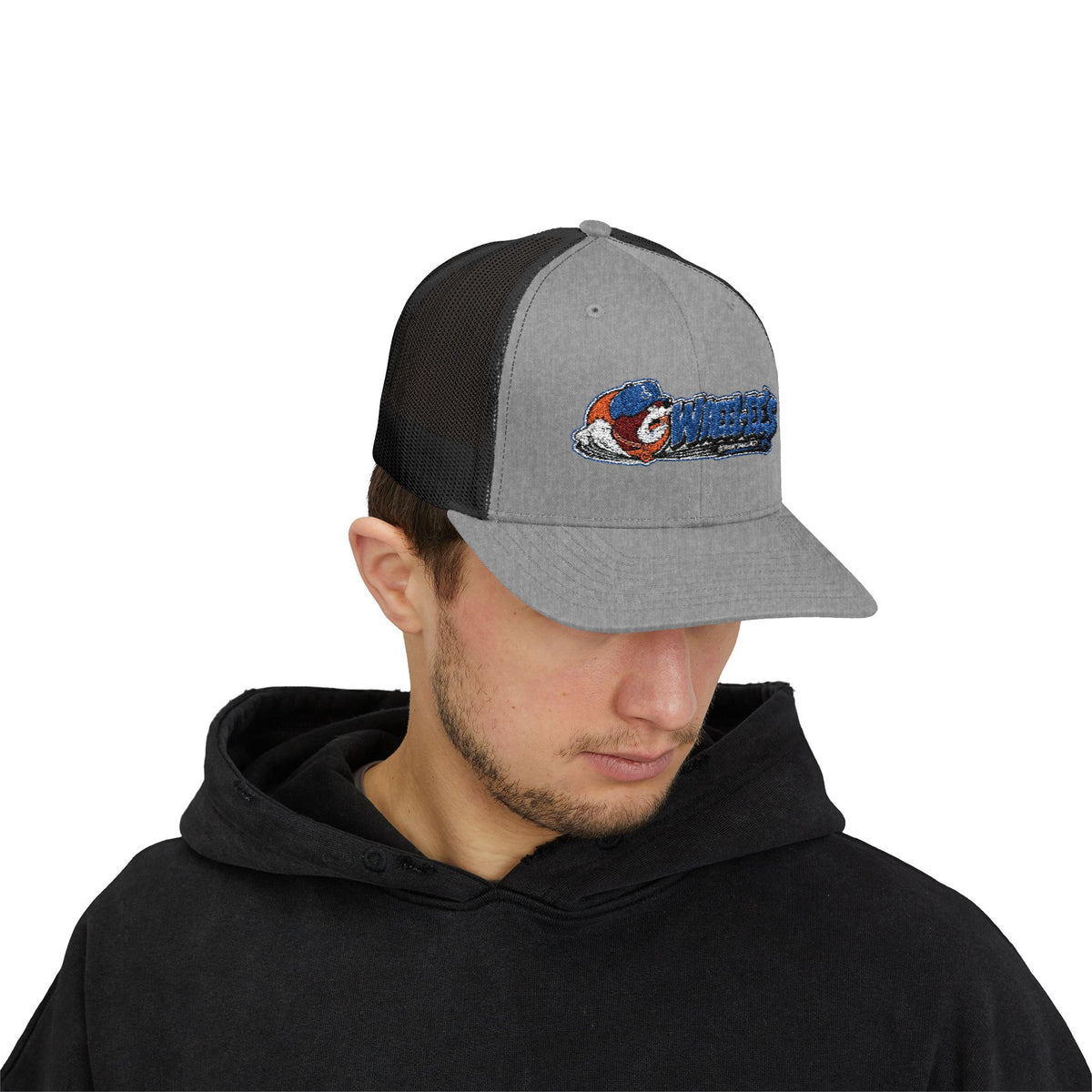 Wheel-ees SnapBack Trucker hat