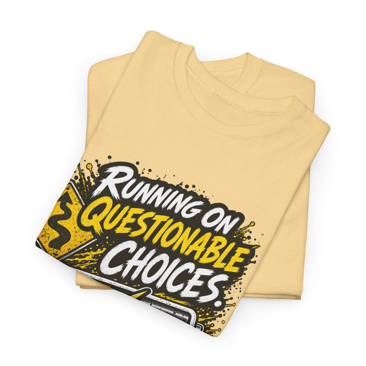 Running on Questionable Choices