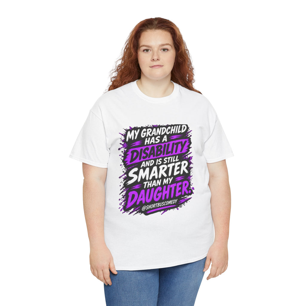 My Grandchild Is Smarter Than My Daughter