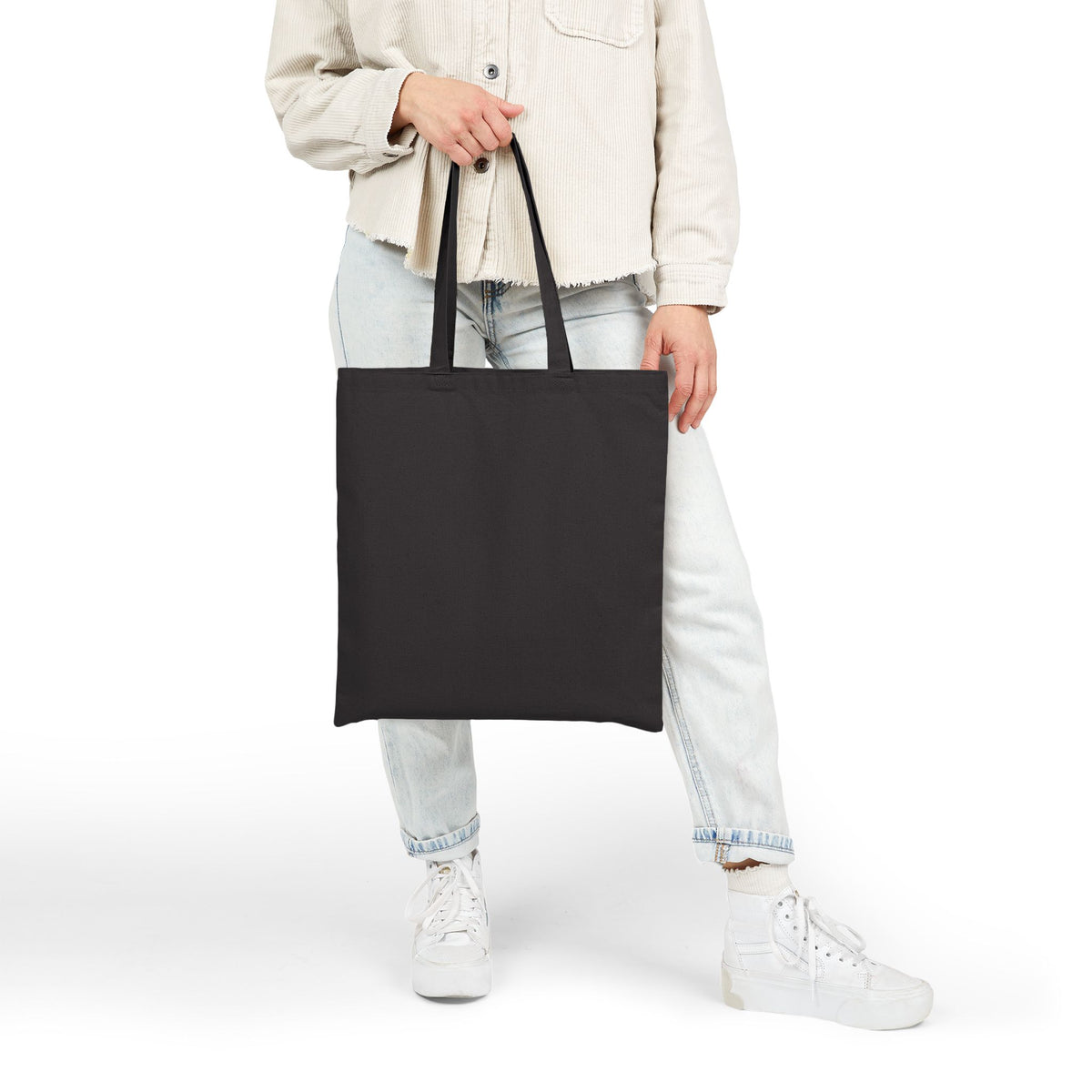 Limited Mobility. Unlimited Fuckery. — Short Bus Comedy Canvas Tote