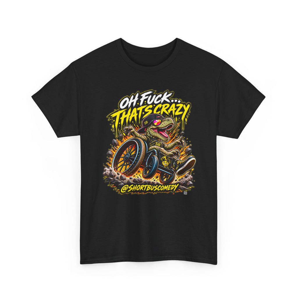 Oh Fuck… That’s Crazy — Short Bus Comedy