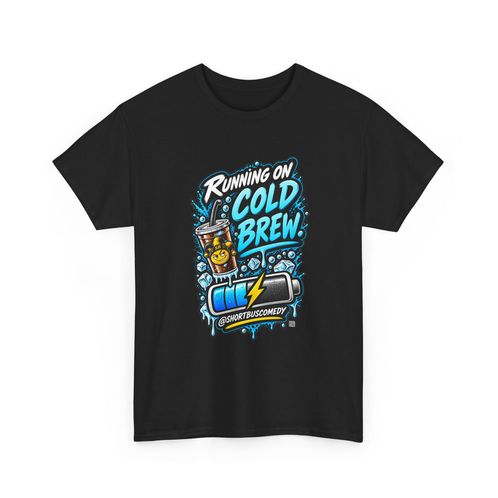 Running on Cold Brew