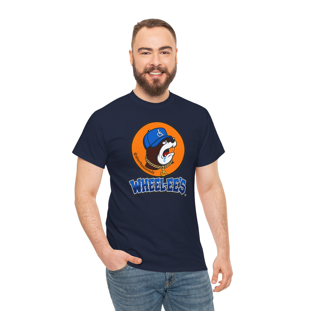 WHEEL’EES BLUE T-shirt