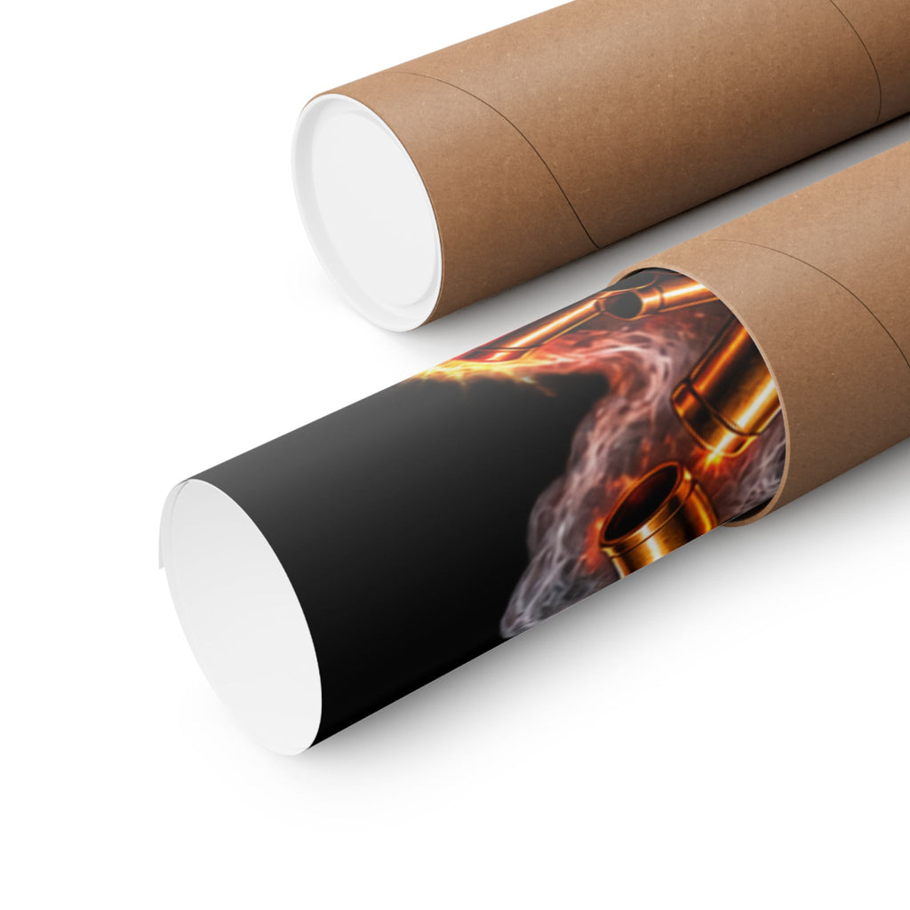 GANGSTARDED — Limited Edition Poster