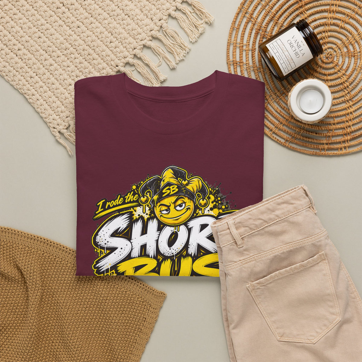 Short Bus — It’s Not an Insult. It’s a Badge of Honor.
