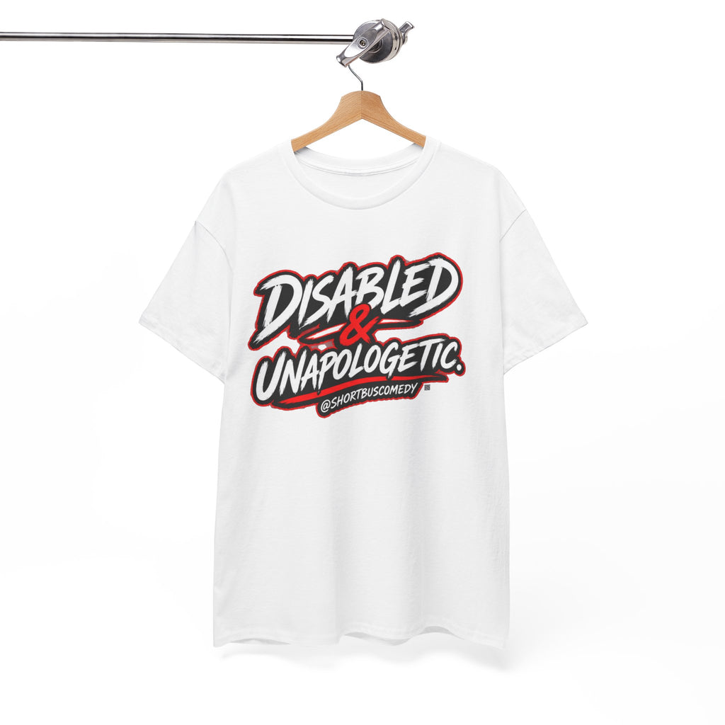 Disabled and Unapologetic