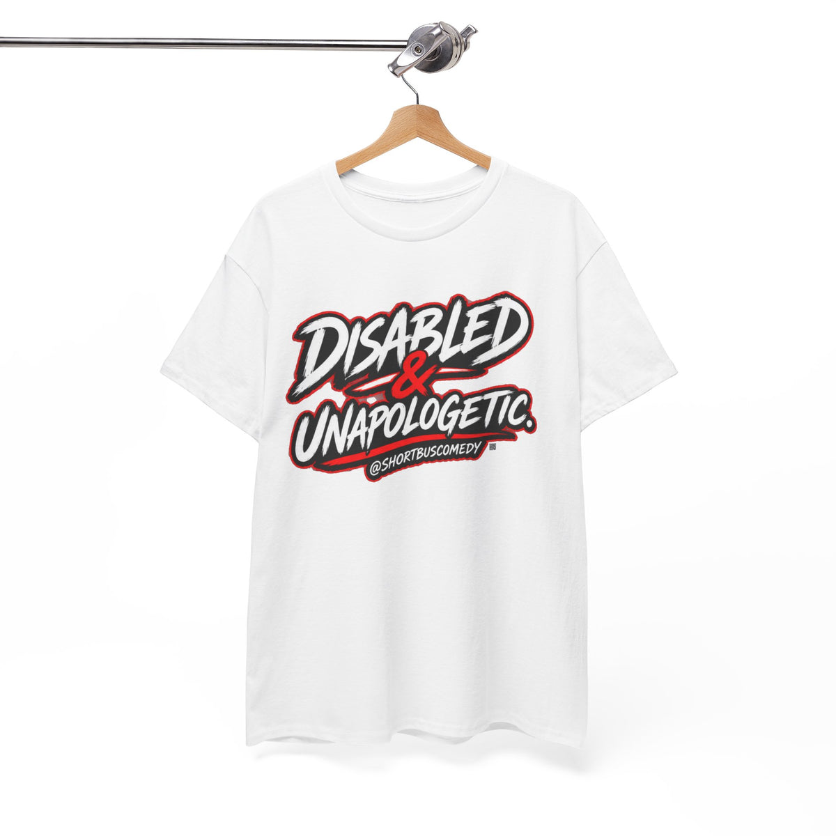Disabled and Unapologetic