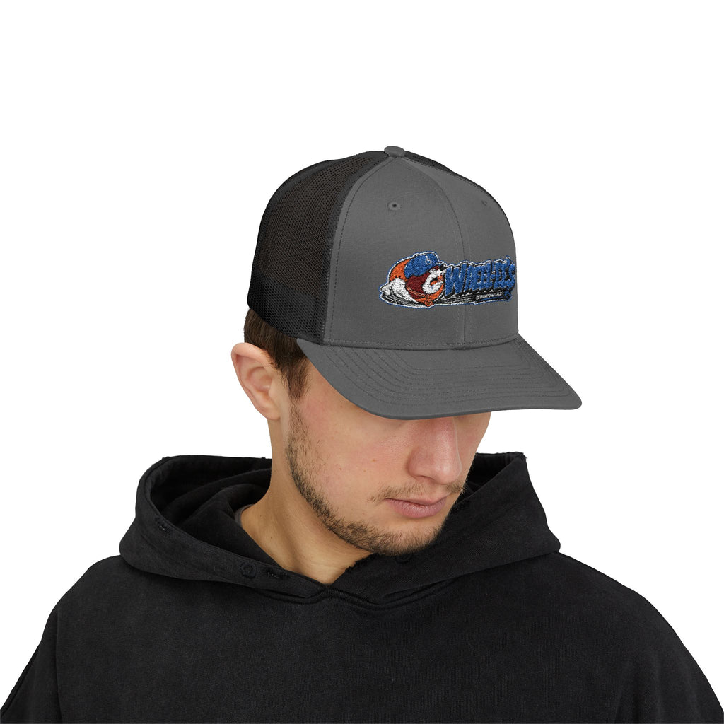 Wheel-ees SnapBack Trucker hat