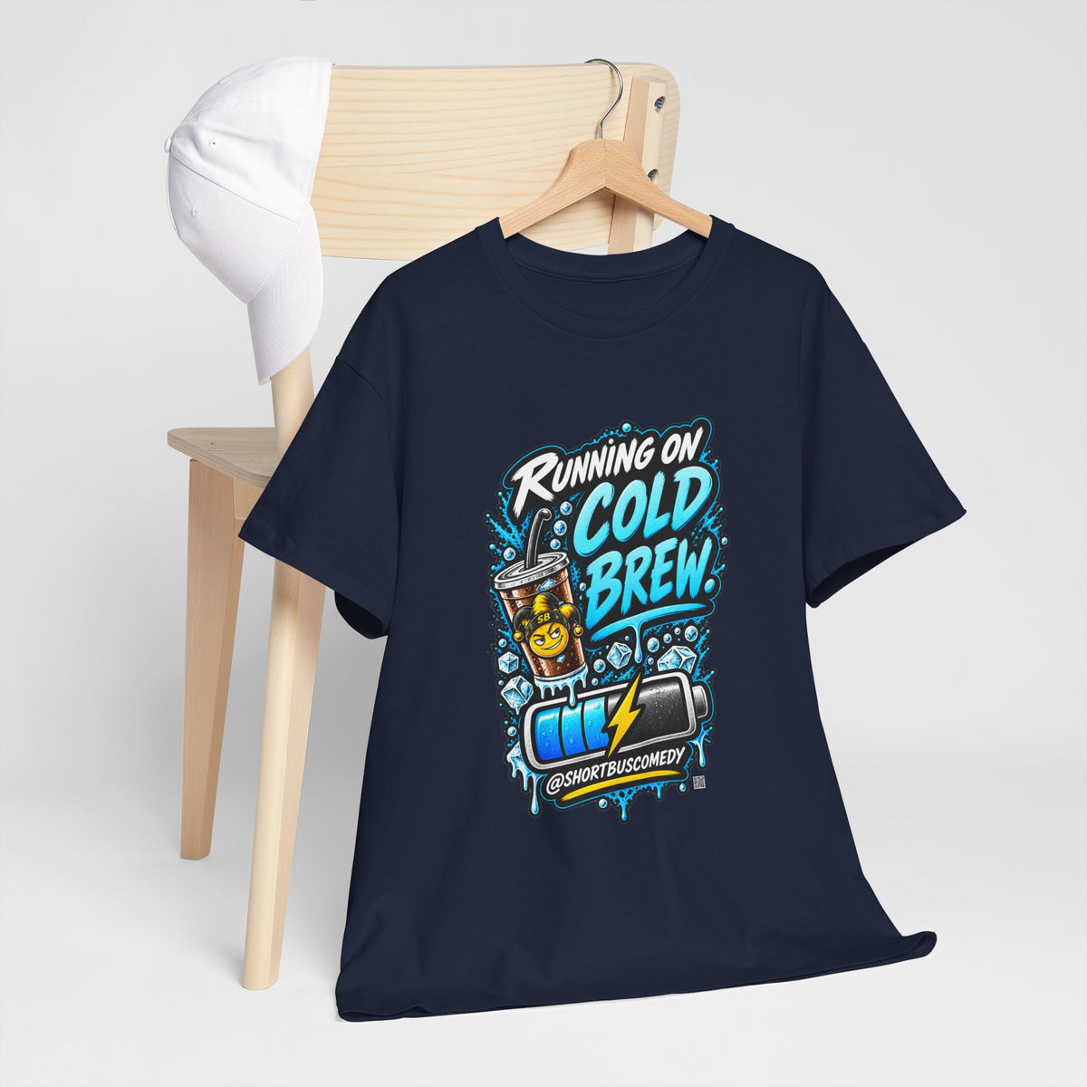 Running on Cold Brew