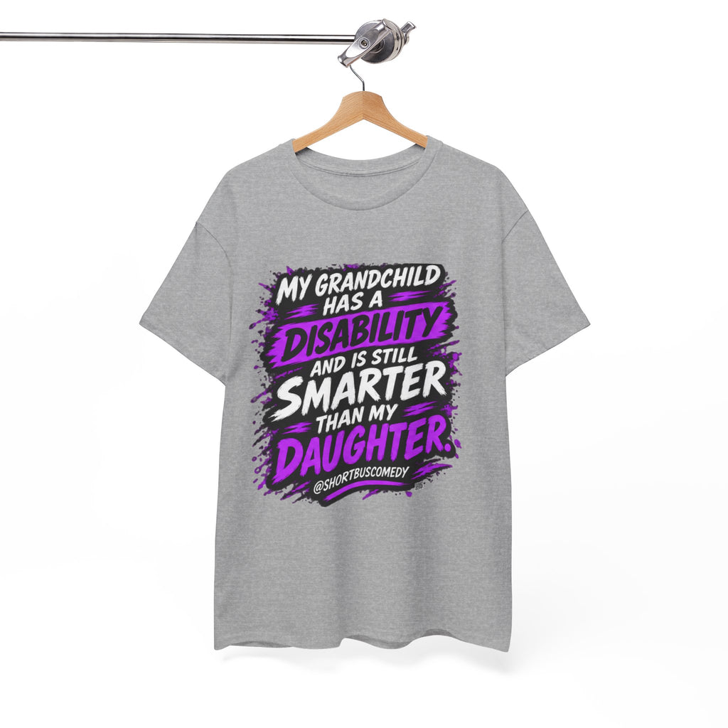 My Grandchild Is Smarter Than My Daughter
