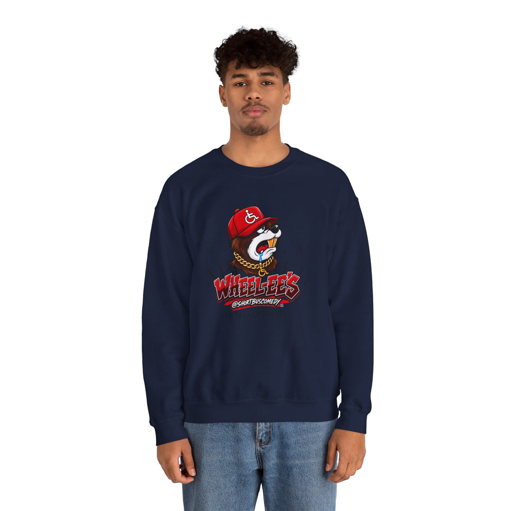 Wheelees Crewneck Sweatshirt