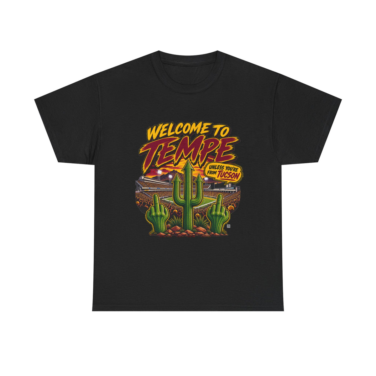 Welcome to Tempe – Unless You’re from Tucson