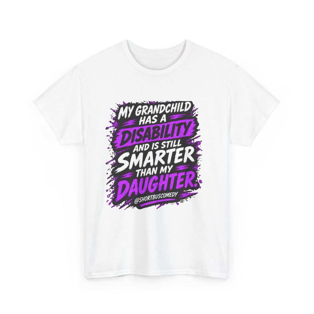 My Grandchild Is Smarter Than My Daughter