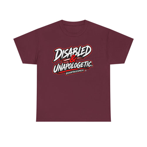 Disabled and Unapologetic