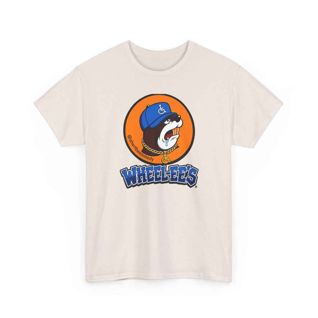 WHEEL’EES BLUE T-shirt