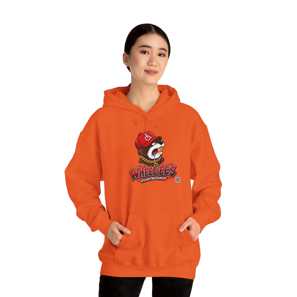 Wheel-ee’s — Short Bus Comedy Hoodie