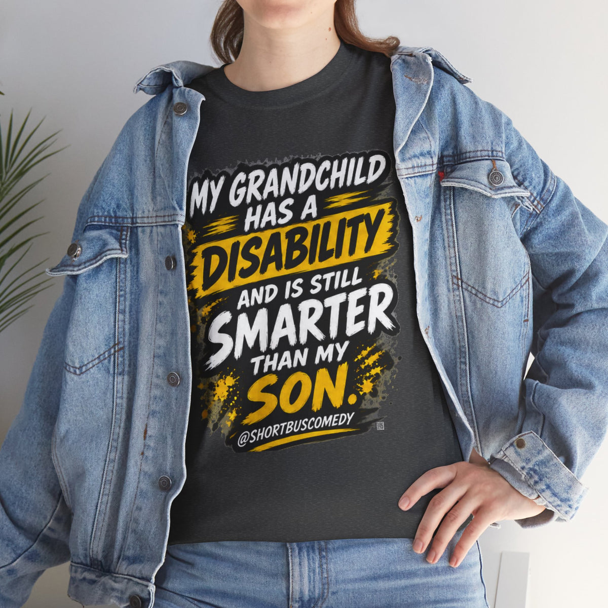 My Grandchild Is Smarter Than My Son