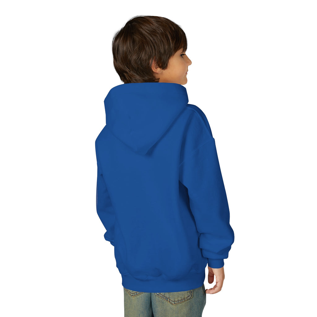 My Legs Quit. My Mouth Didn’t. — Kids Hoodie