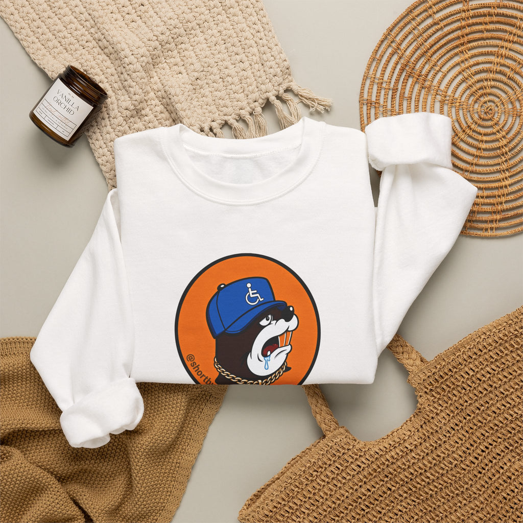 Wheelie’s Crewneck Sweatshirt