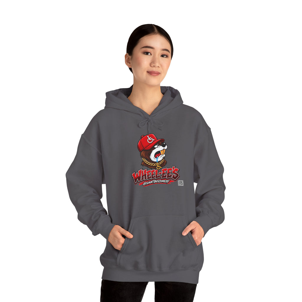 Wheel-ee’s — Short Bus Comedy Hoodie