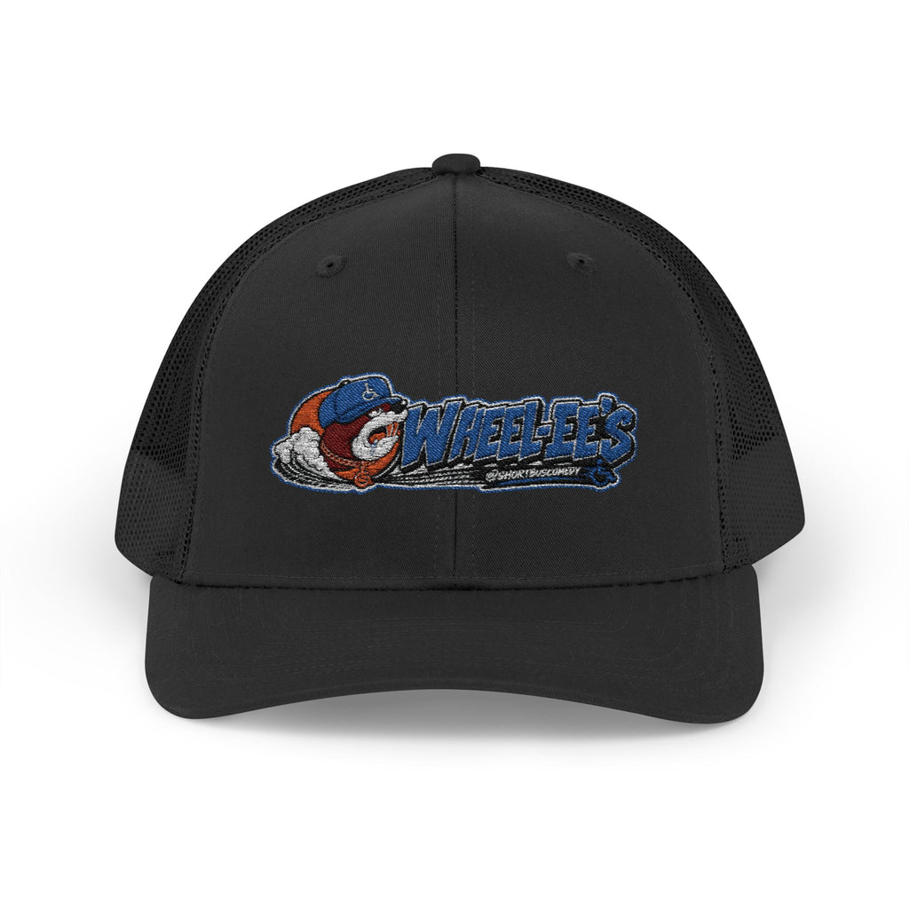 Wheel-ees SnapBack Trucker hat