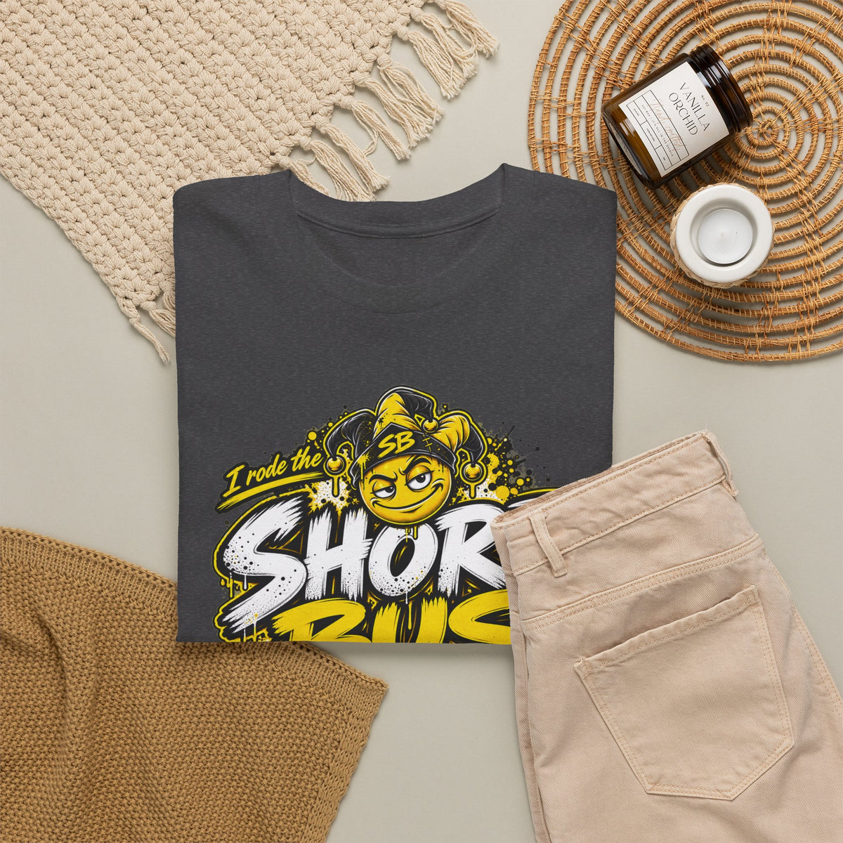 Short Bus — It’s Not an Insult. It’s a Badge of Honor.