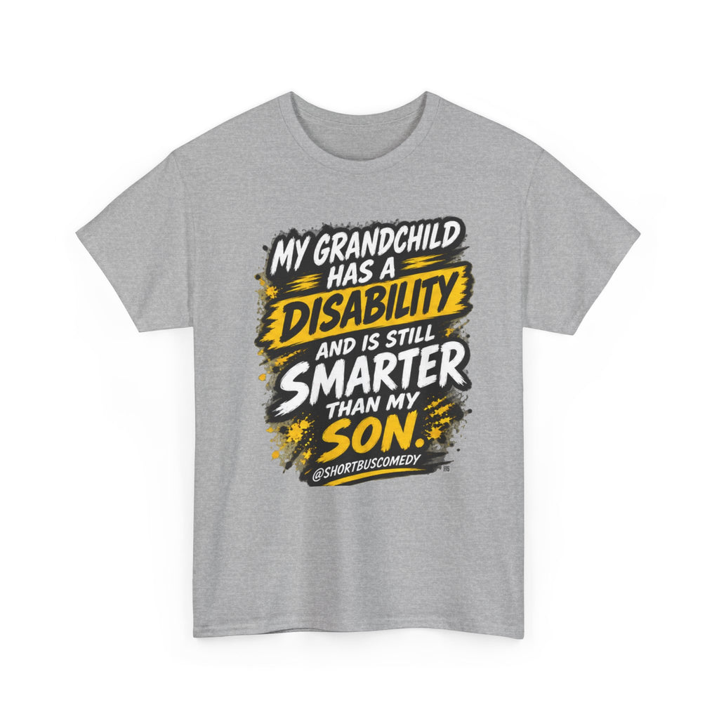 My Grandchild Is Smarter Than My Son