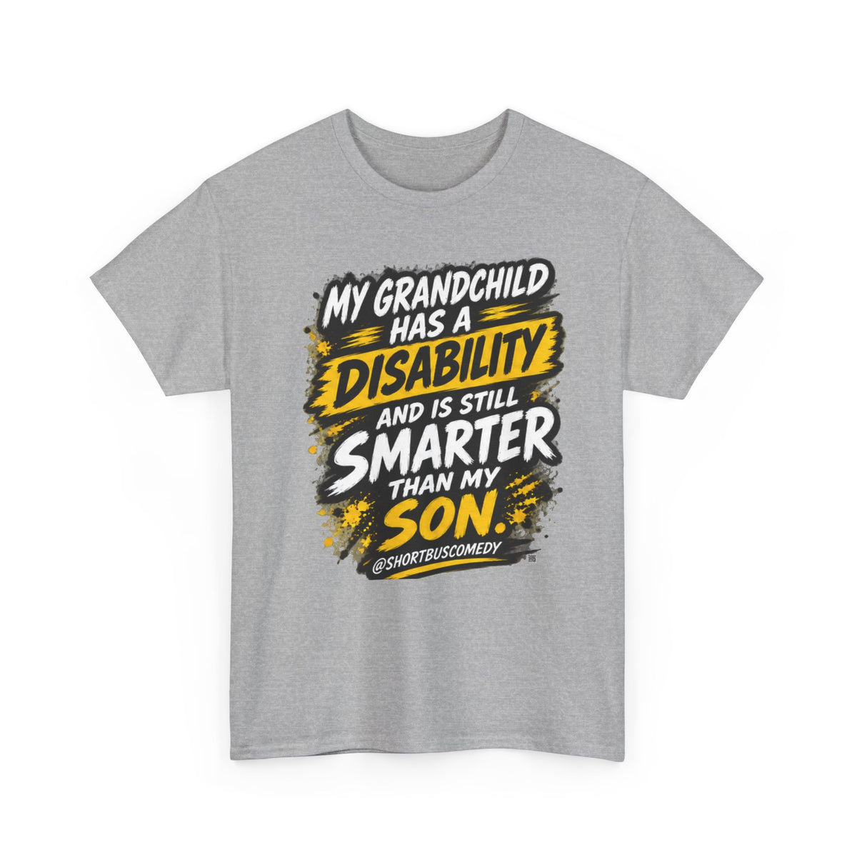 My Grandchild Is Smarter Than My Son