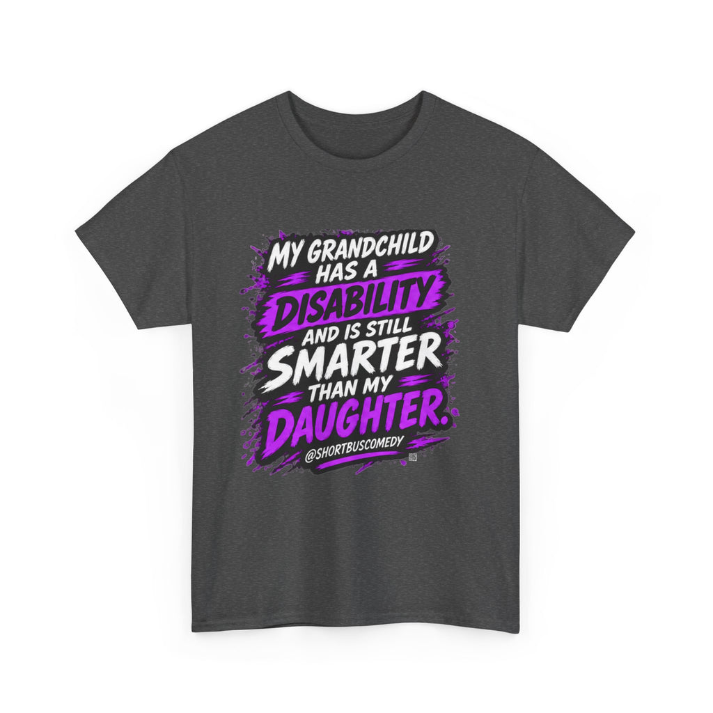 My Grandchild Is Smarter Than My Daughter