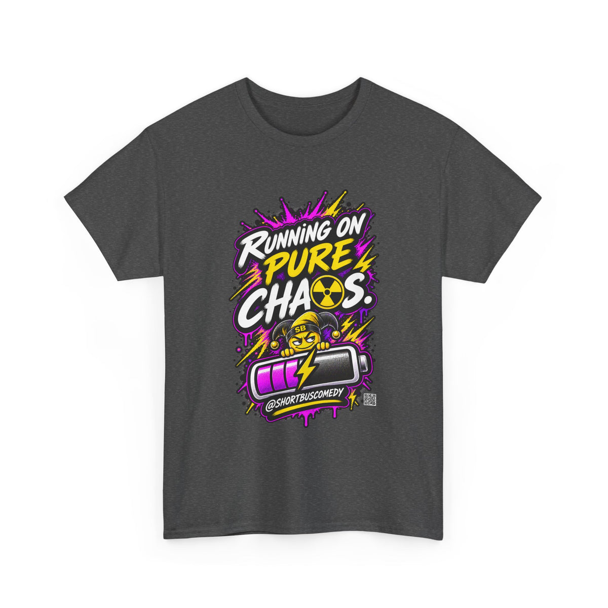 Running on Pure Chaos T-Shirt