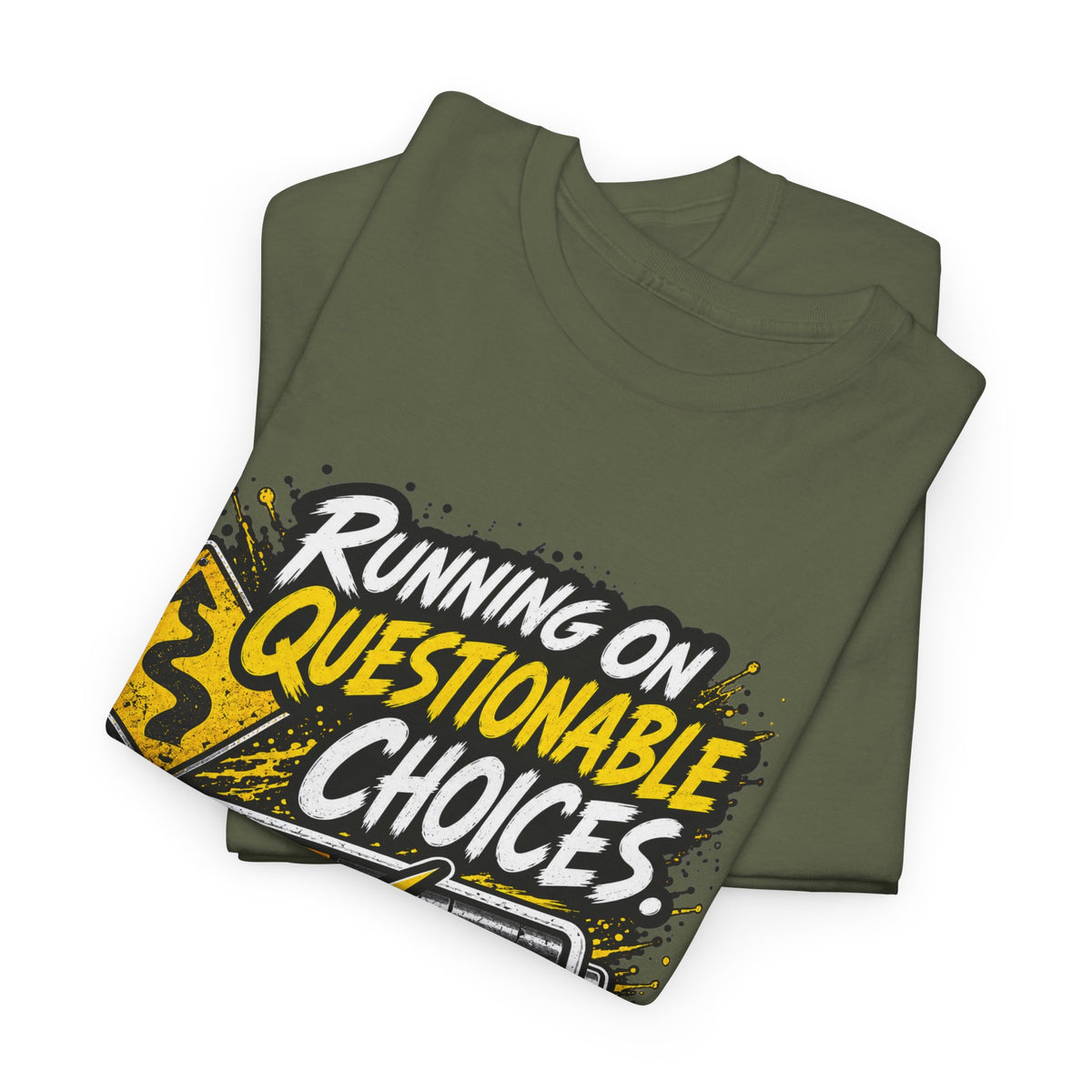 Running on Questionable Choices