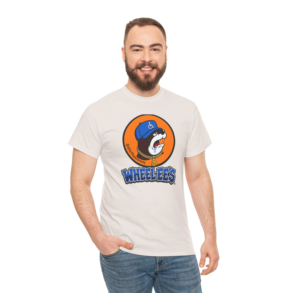 WHEEL’EES BLUE T-shirt