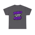 Disabled Not Ashamed Just An Asshole T-Shirt