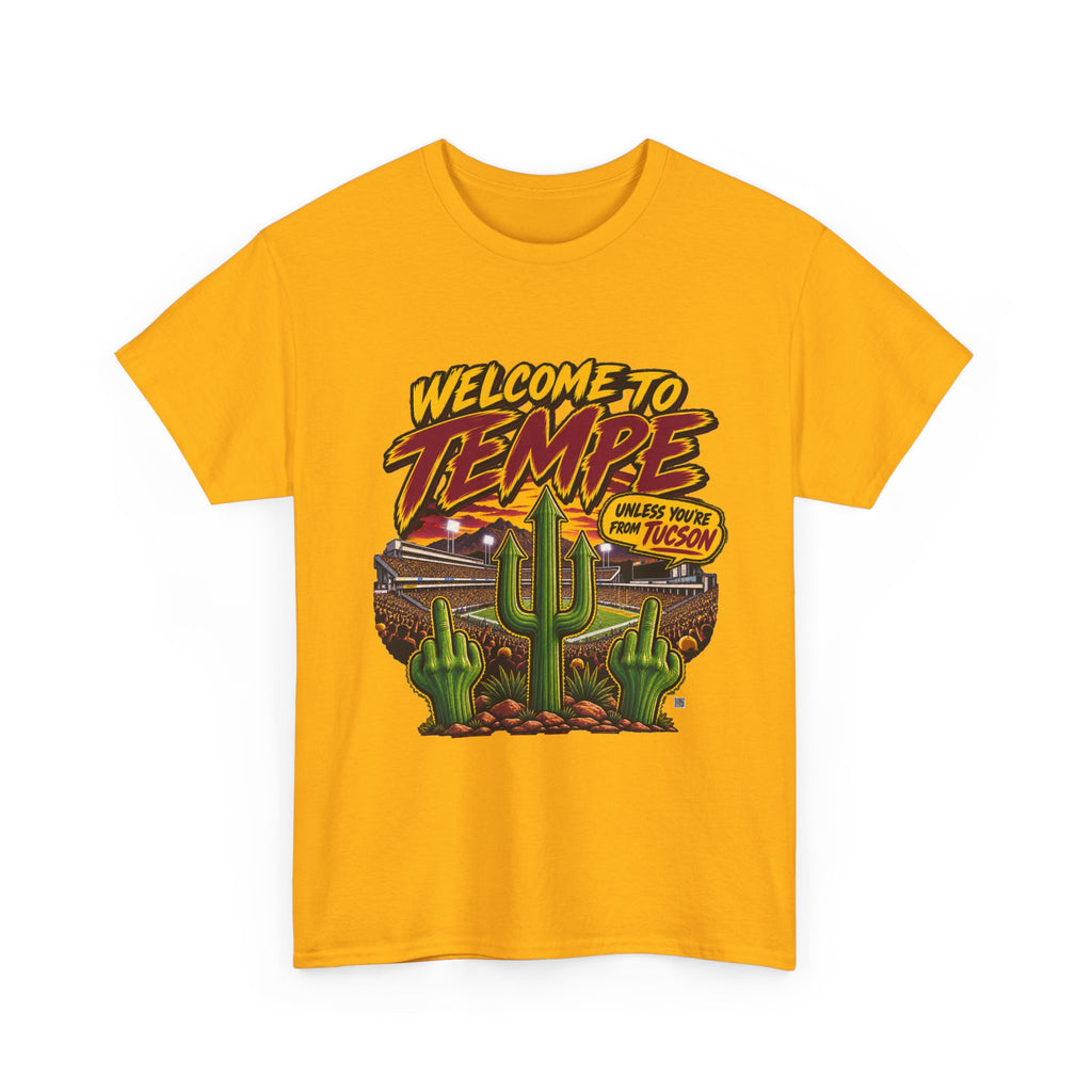 Welcome to Tempe – Unless You’re from Tucson