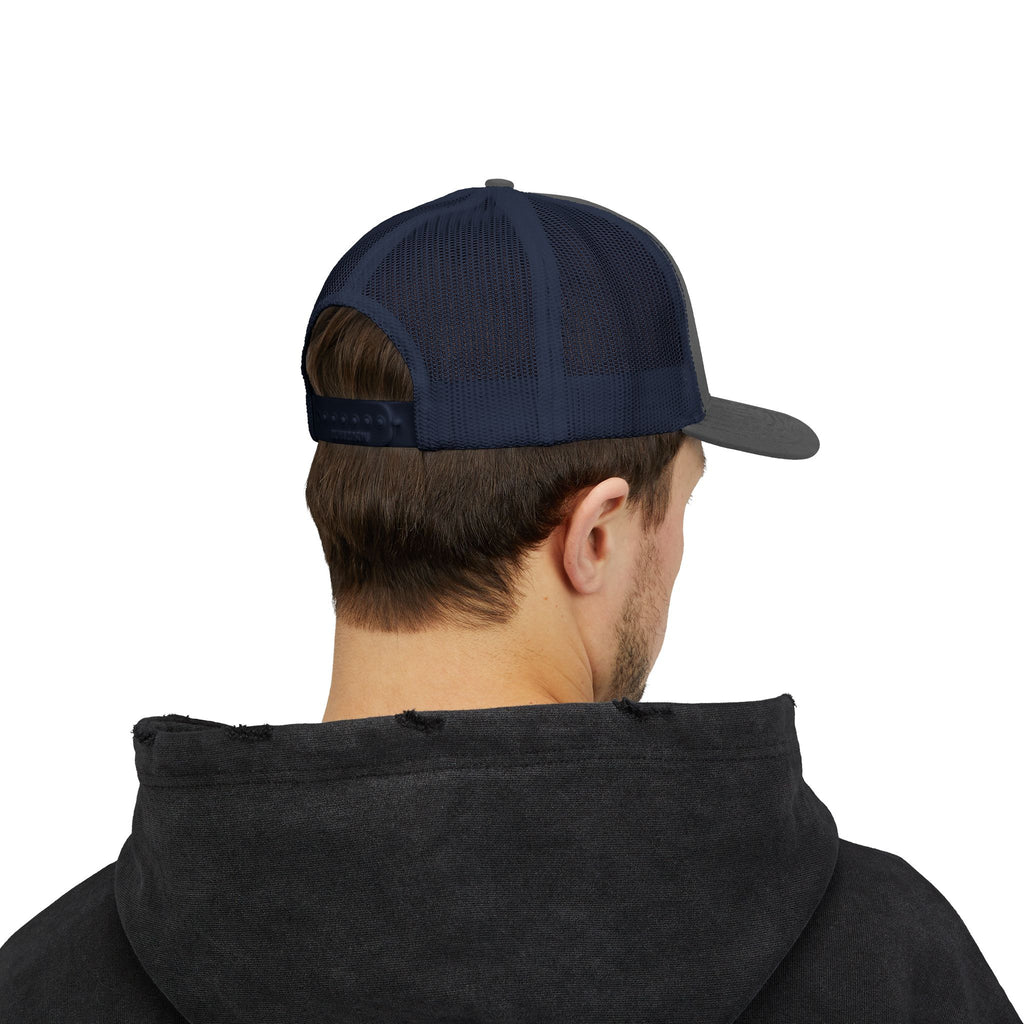 Wheel-ees SnapBack Trucker hat