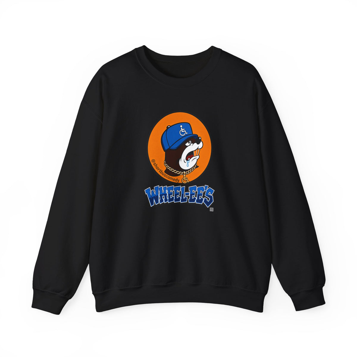 Wheelie’s Crewneck Sweatshirt