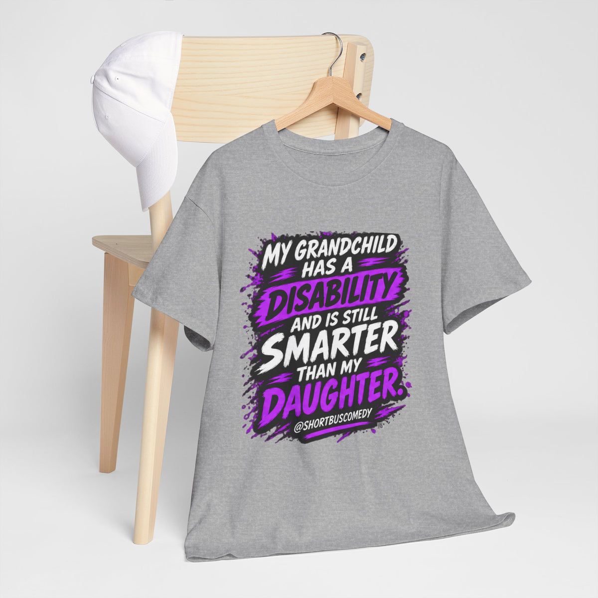 My Grandchild Is Smarter Than My Daughter