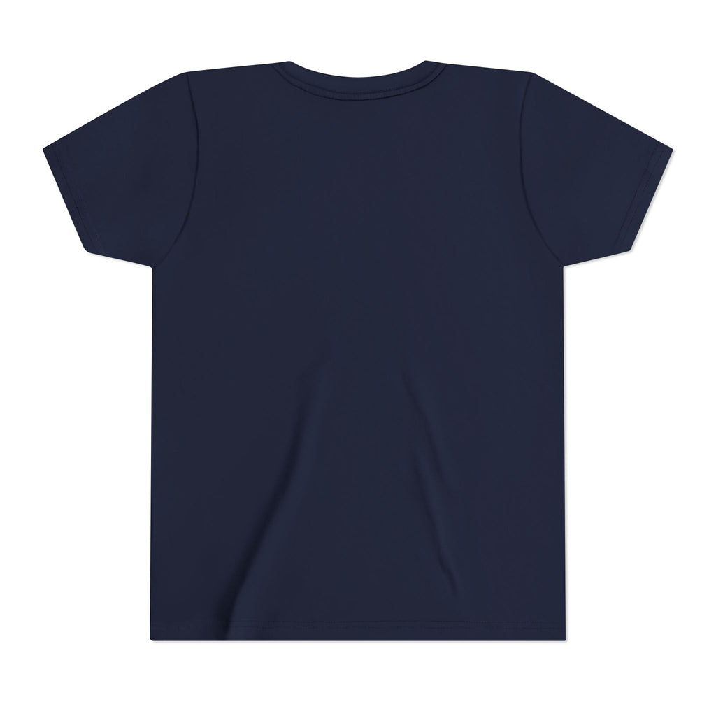 Caught You Staring — Kids Disability Statement T-Shirt