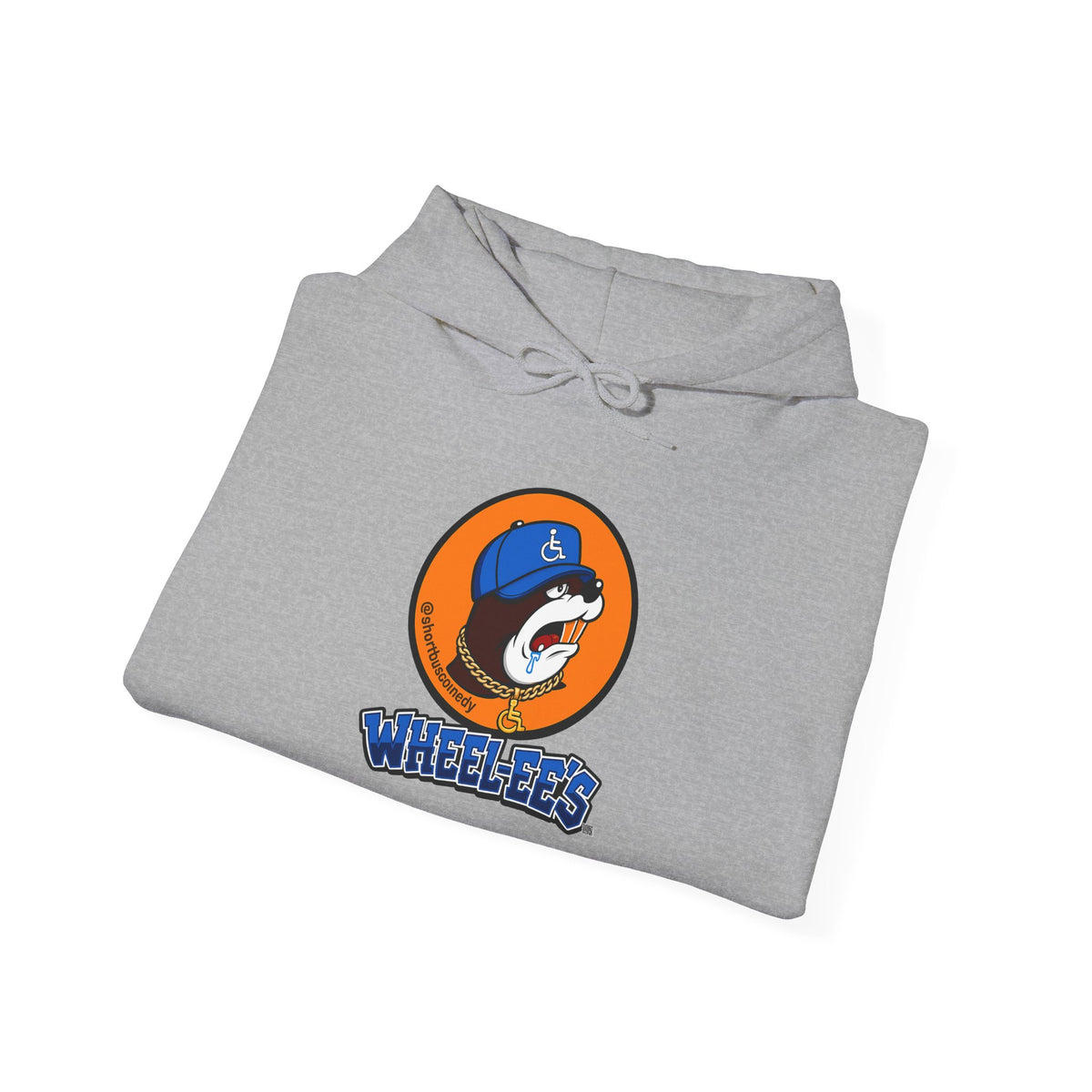 Wheel-ee’s — Short Bus Comedy Hoodie