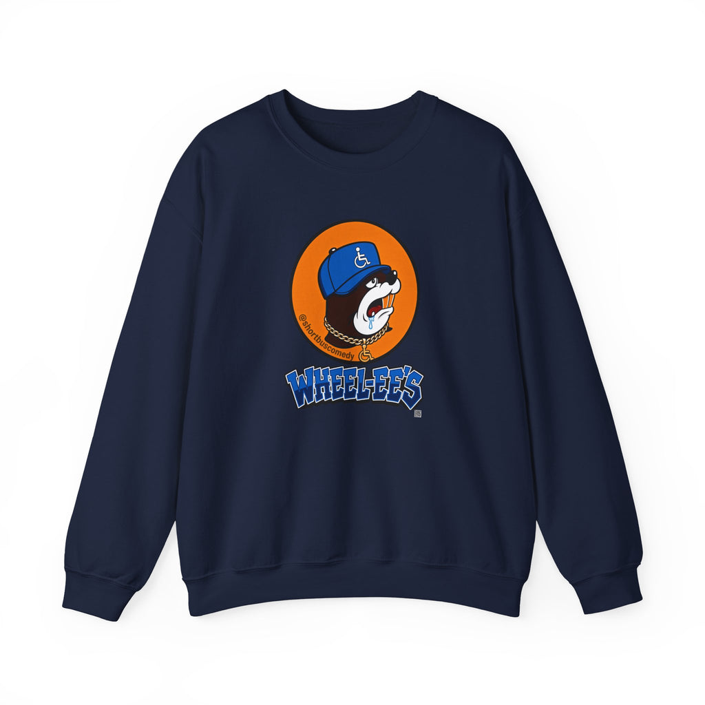 Wheelie’s Crewneck Sweatshirt