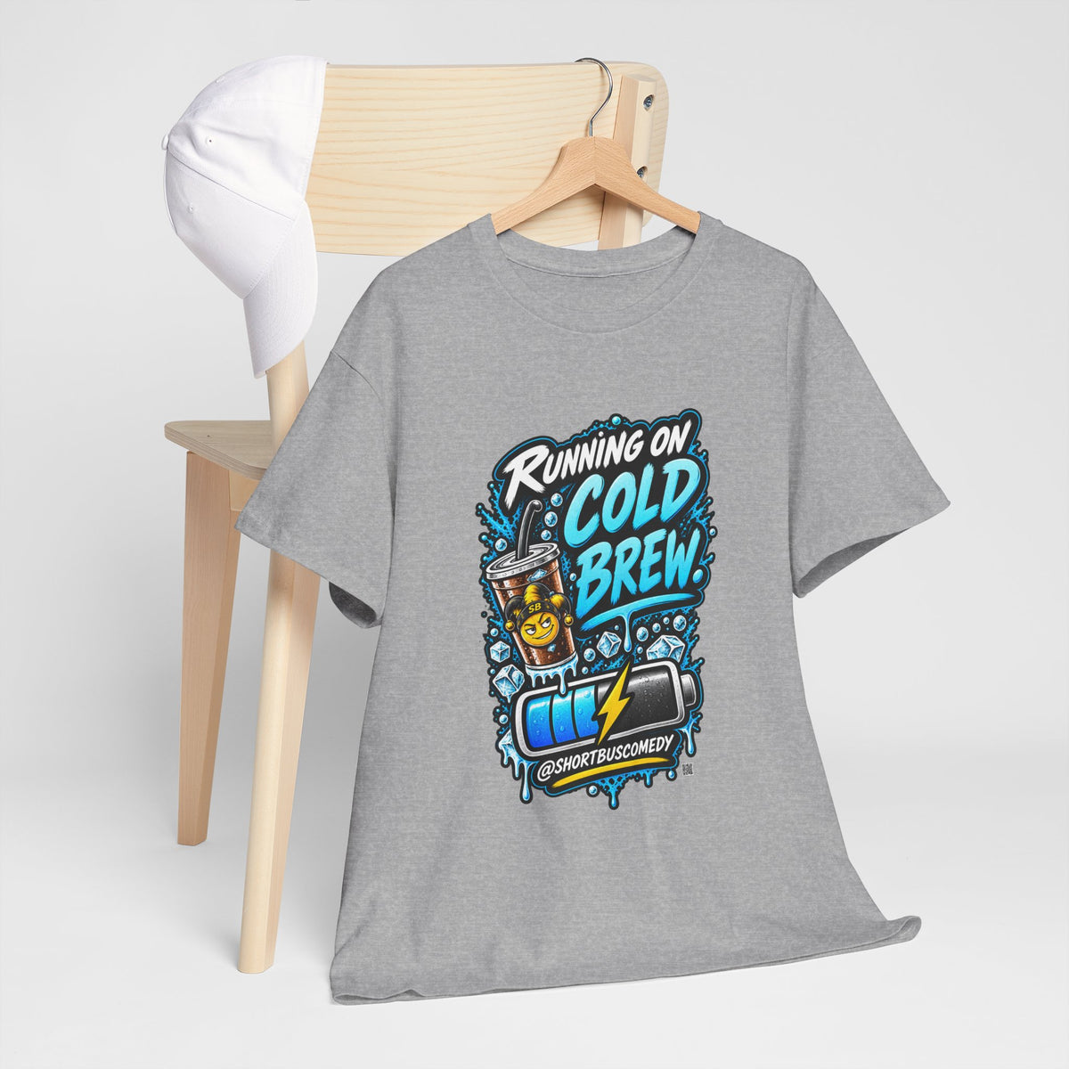 Running on Cold Brew
