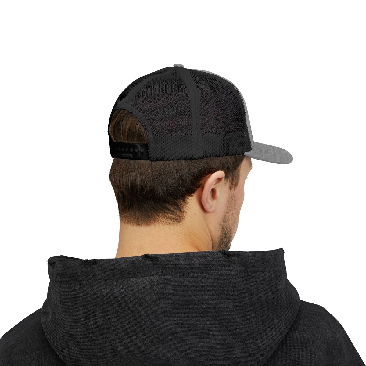 WHEEL-EES Blue SnapBack hat
